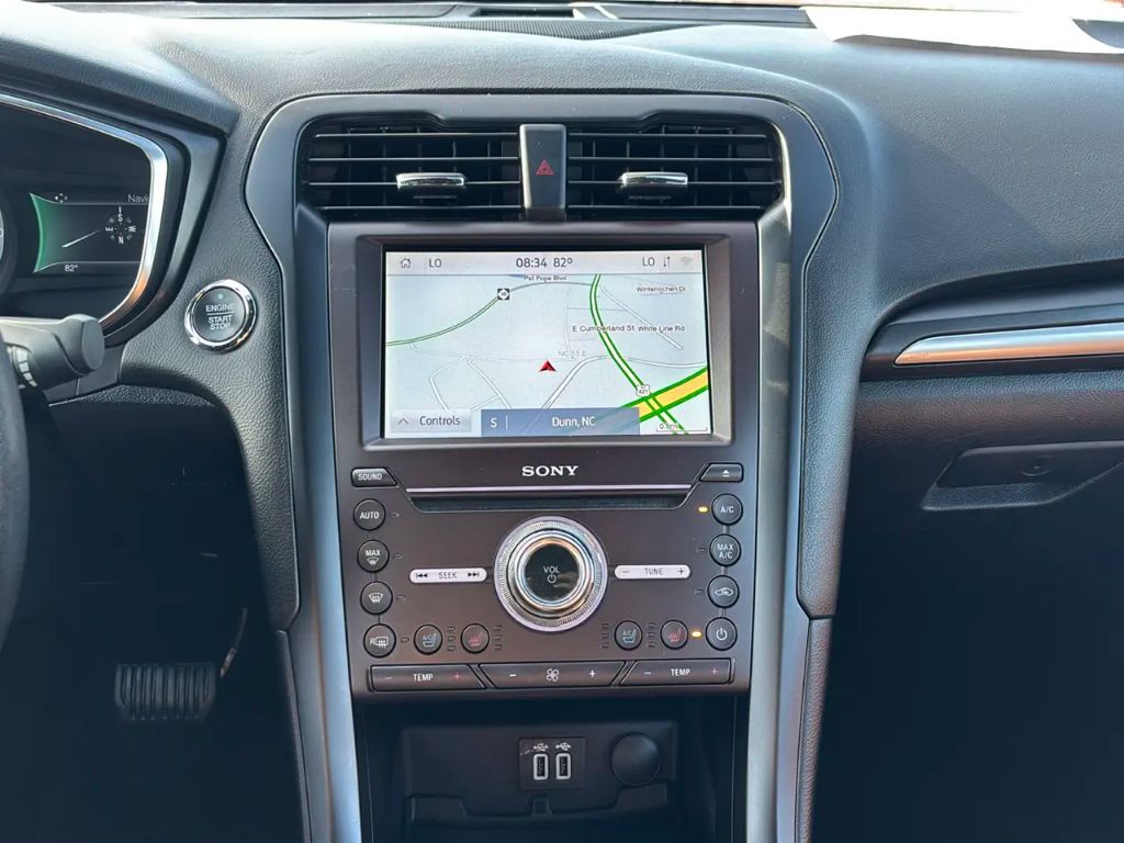 2020 Ford Fusion - $11,995