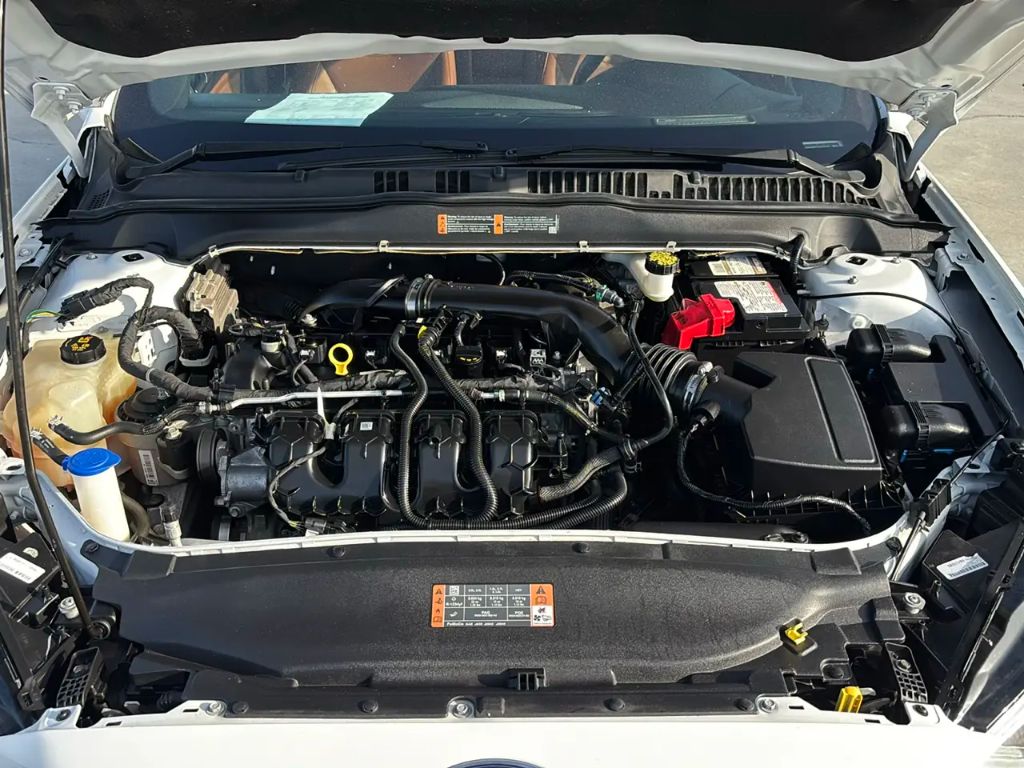 2020 Ford Fusion - $11,995