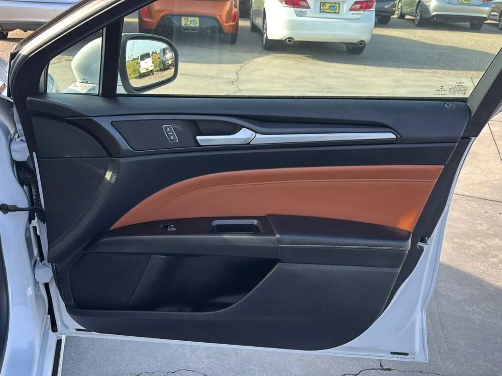 2020 Ford Fusion - $11,995