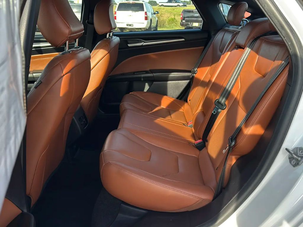 2020 Ford Fusion - $11,995