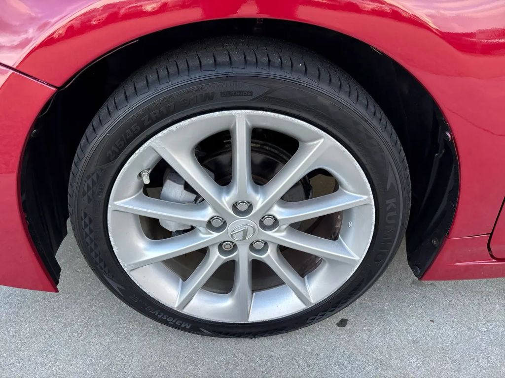 2013 Lexus CT - $10,795