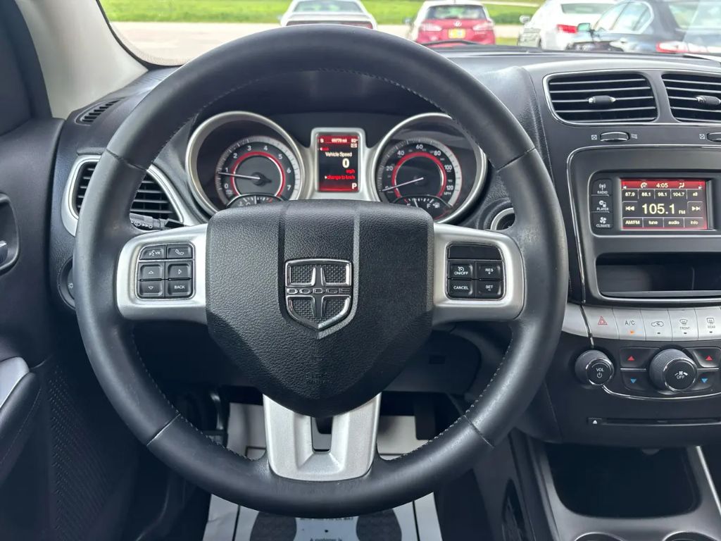 2016 Dodge Journey - $10,495