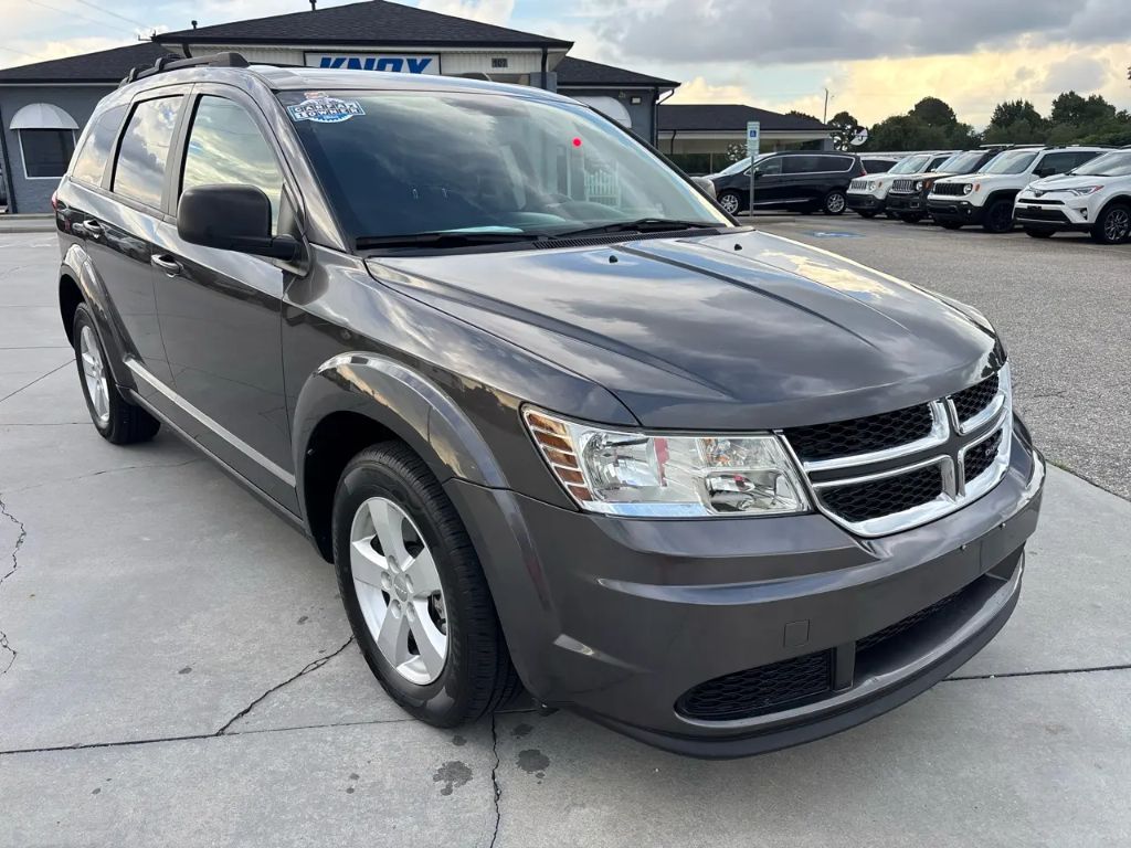 2016 Dodge Journey - $10,495