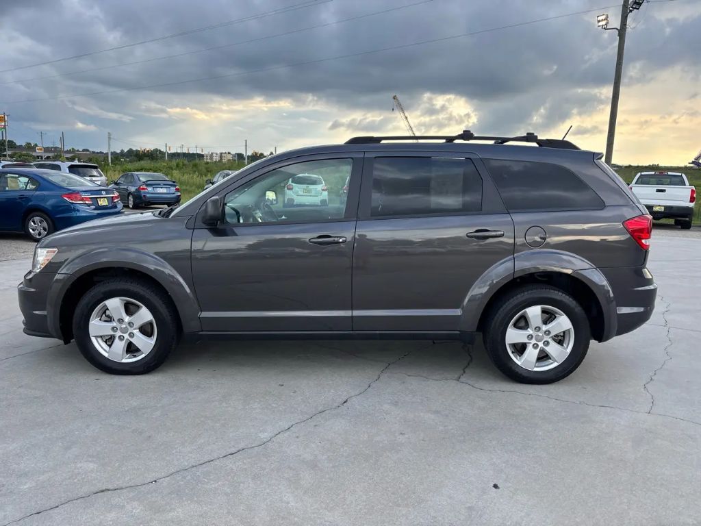 2016 Dodge Journey - $10,495