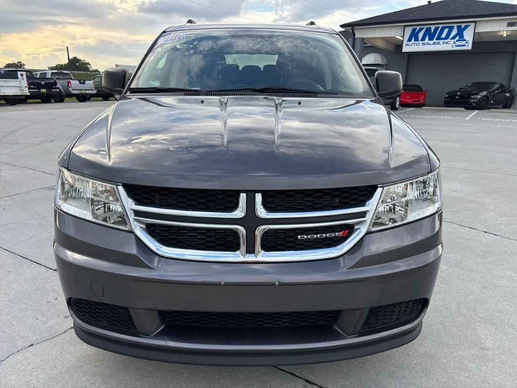 2016 Dodge Journey - $10,495