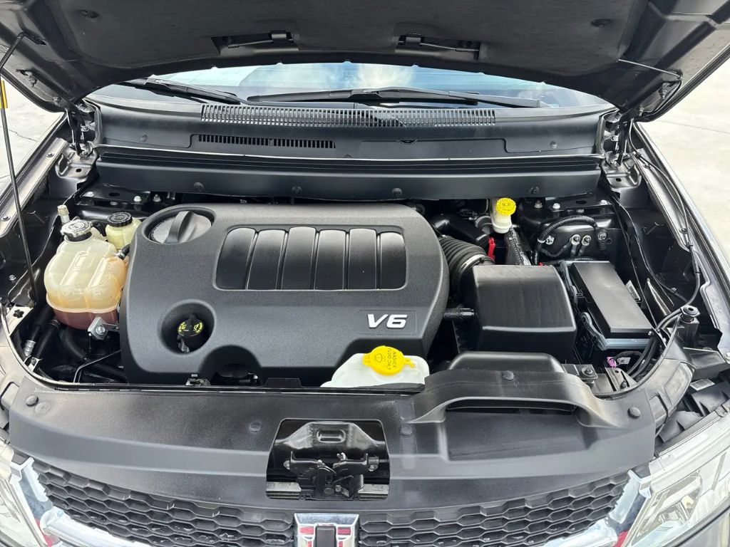 2016 Dodge Journey - $10,495