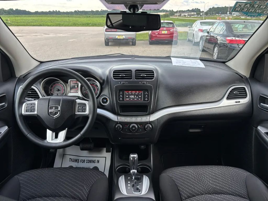 2016 Dodge Journey - $10,495