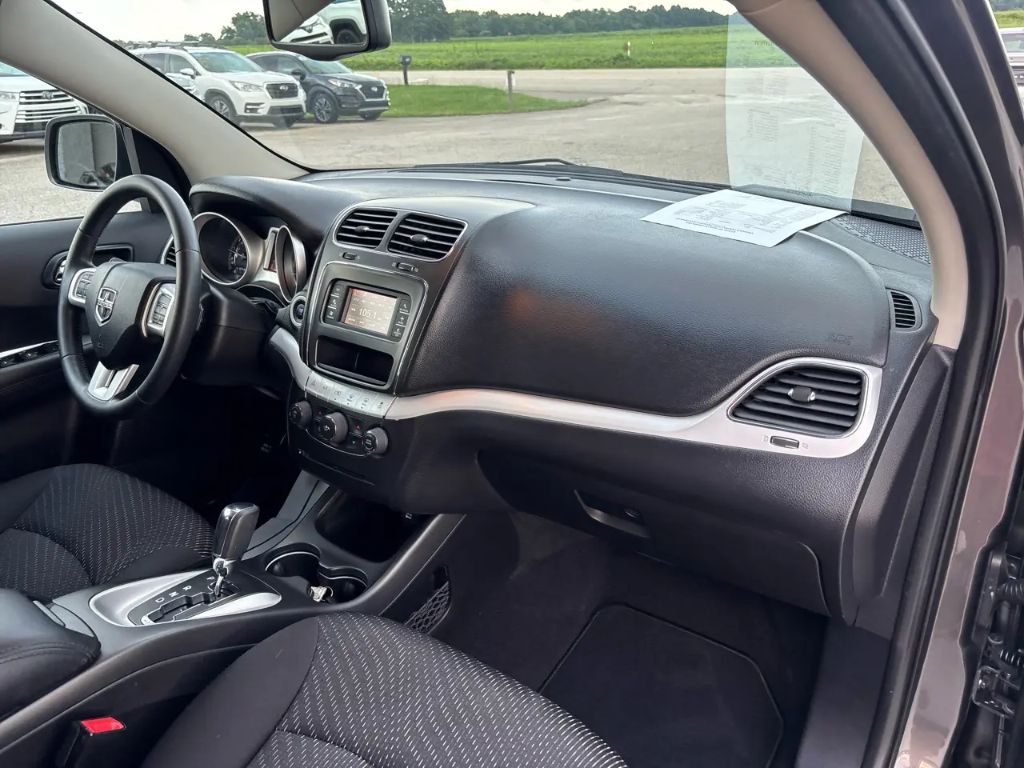 2016 Dodge Journey - $10,495