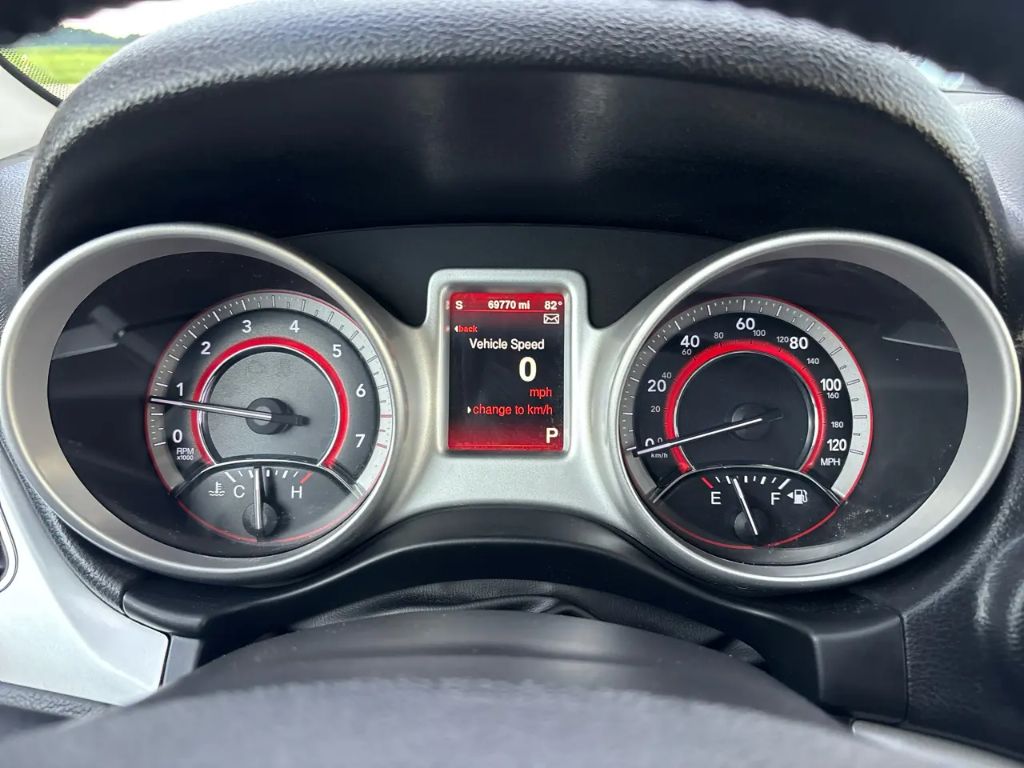 2016 Dodge Journey - $10,495