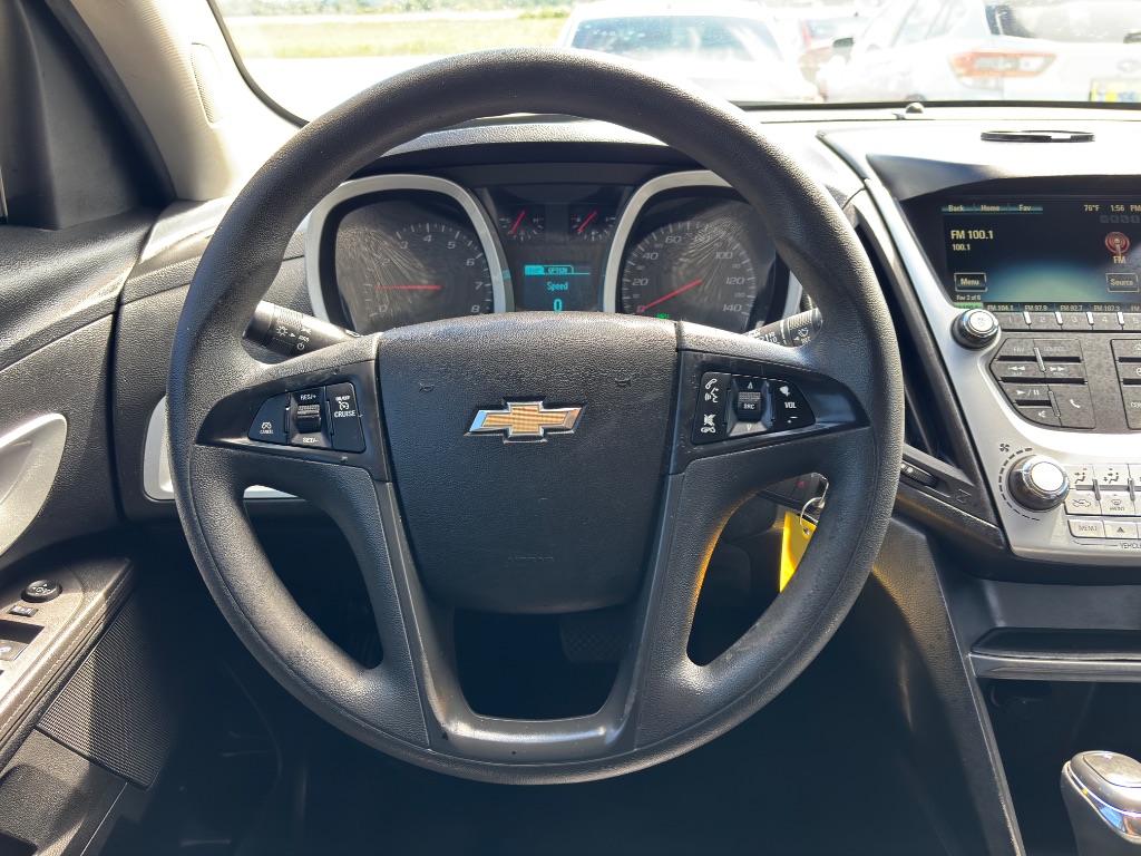 2016 Chevrolet Equinox - $7,600