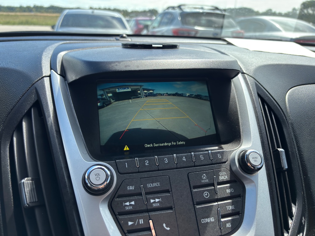 2016 Chevrolet Equinox - $7,600