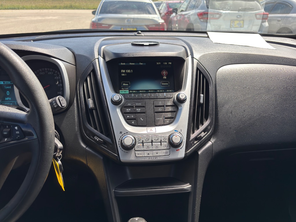 2016 Chevrolet Equinox - $7,600