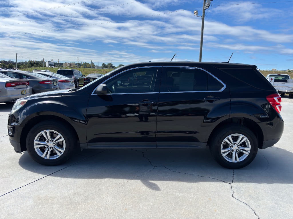 2016 Chevrolet Equinox - $7,600