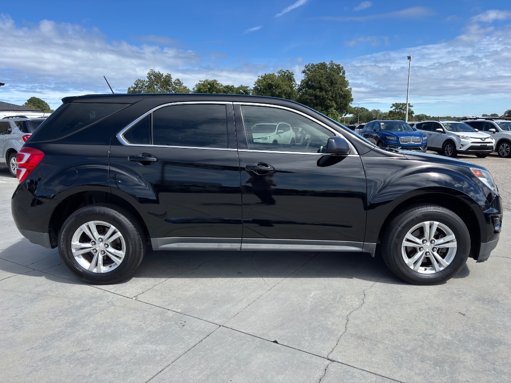 2016 Chevrolet Equinox - $7,600