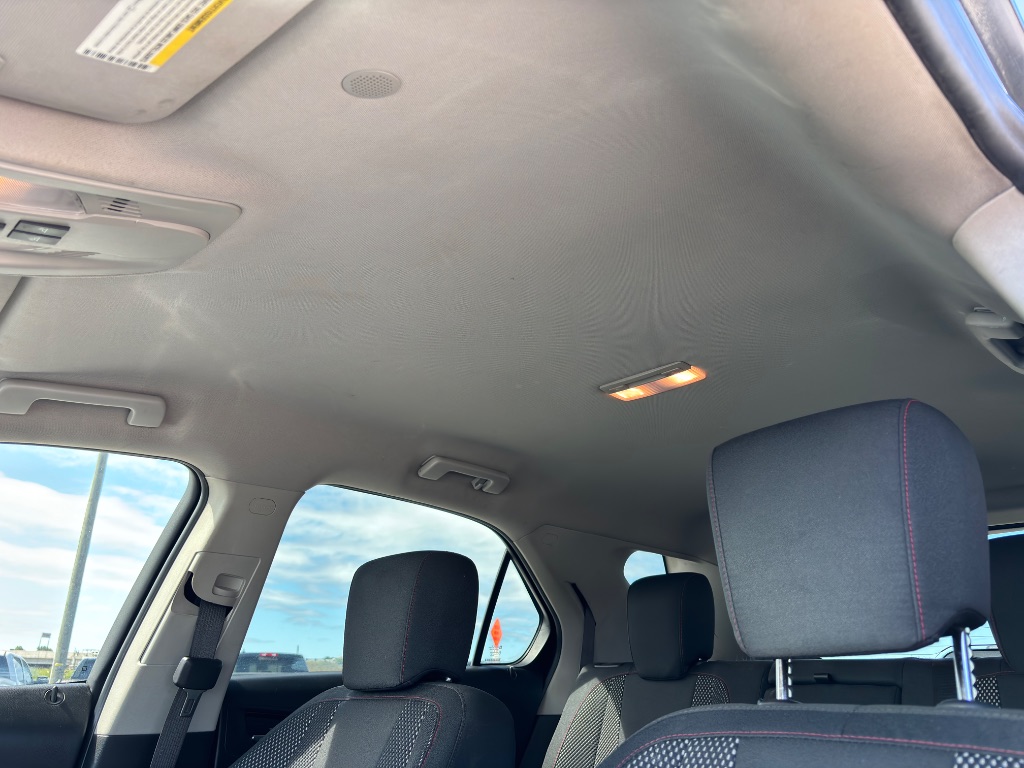 2016 Chevrolet Equinox - $7,600