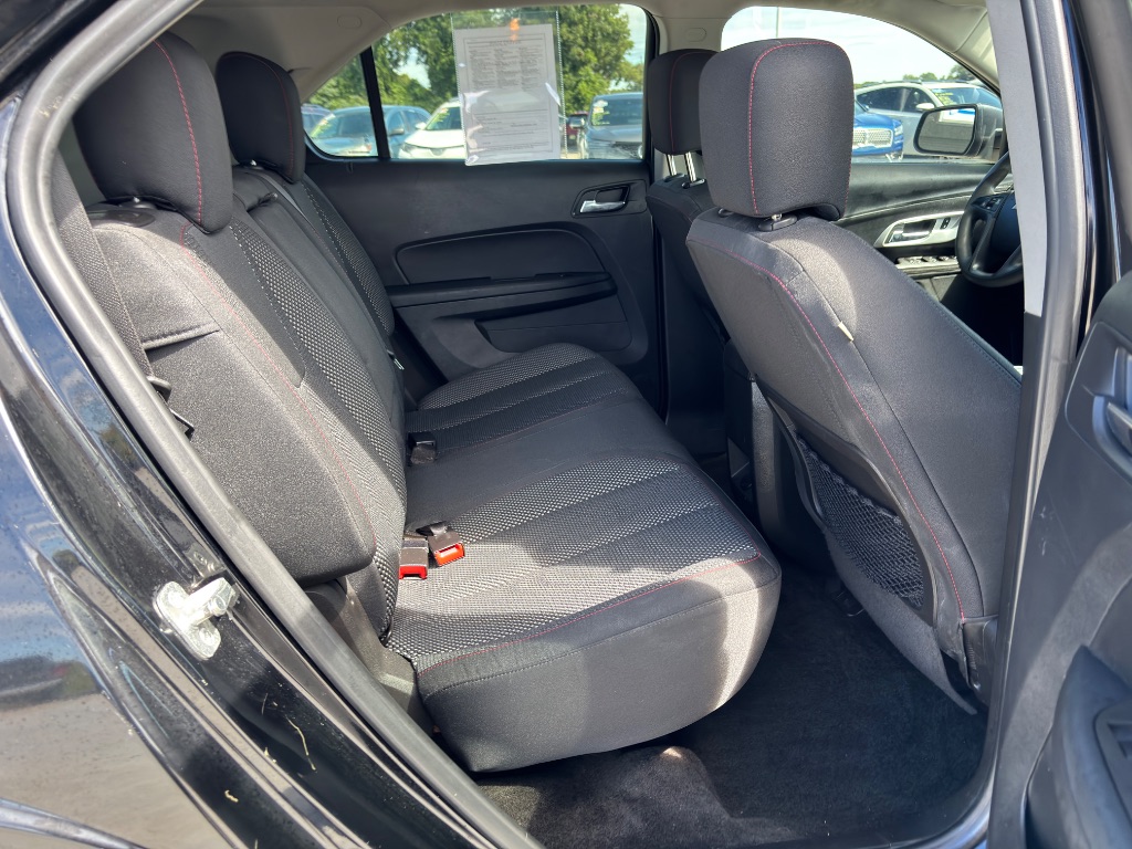 2016 Chevrolet Equinox - $7,600