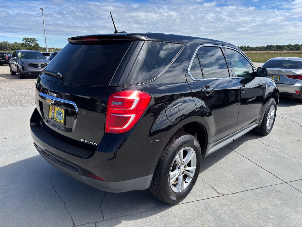2016 Chevrolet Equinox - $7,600