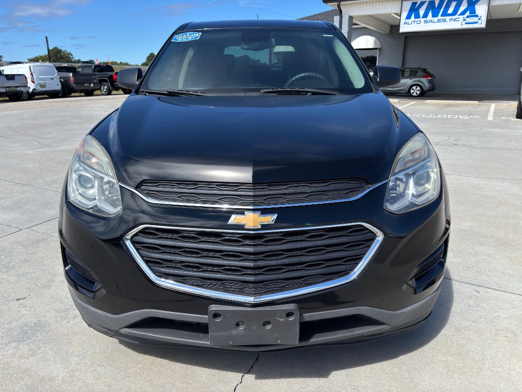2016 Chevrolet Equinox - $7,600