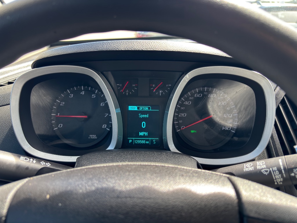 2016 Chevrolet Equinox - $7,600