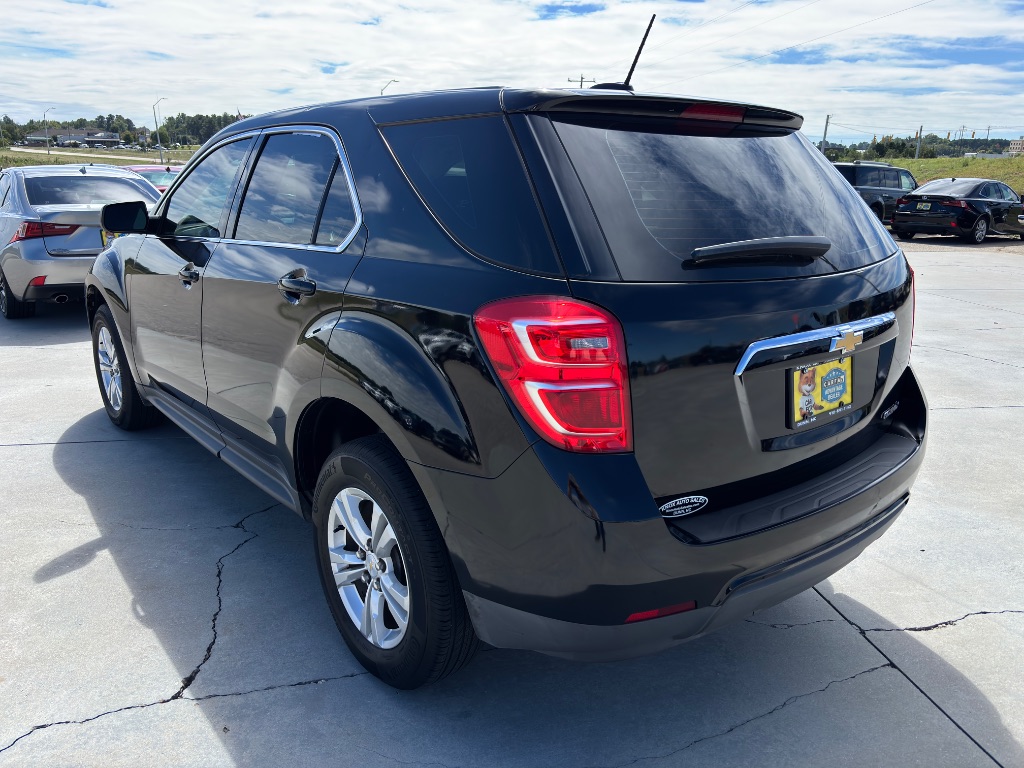 2016 Chevrolet Equinox - $7,600