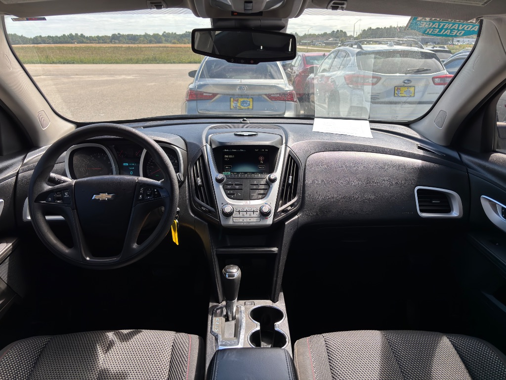 2016 Chevrolet Equinox - $7,600