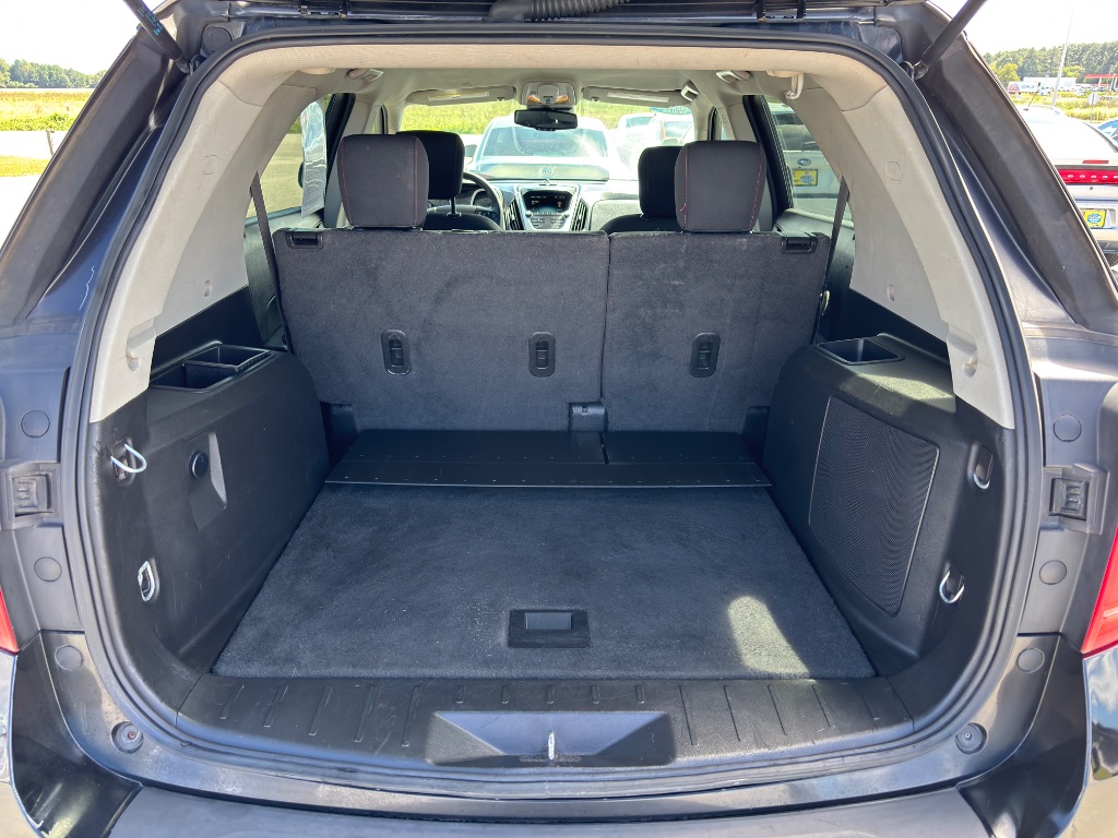 2016 Chevrolet Equinox - $7,600