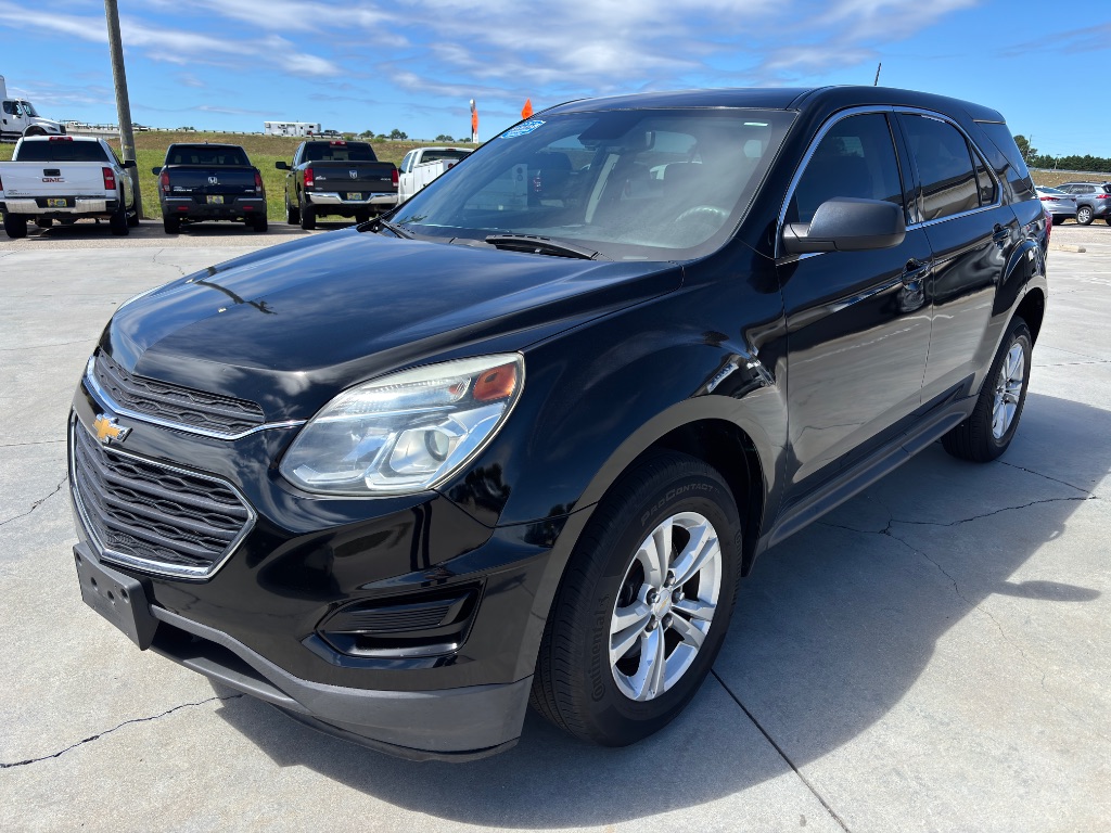 2016 Chevrolet Equinox - $7,600