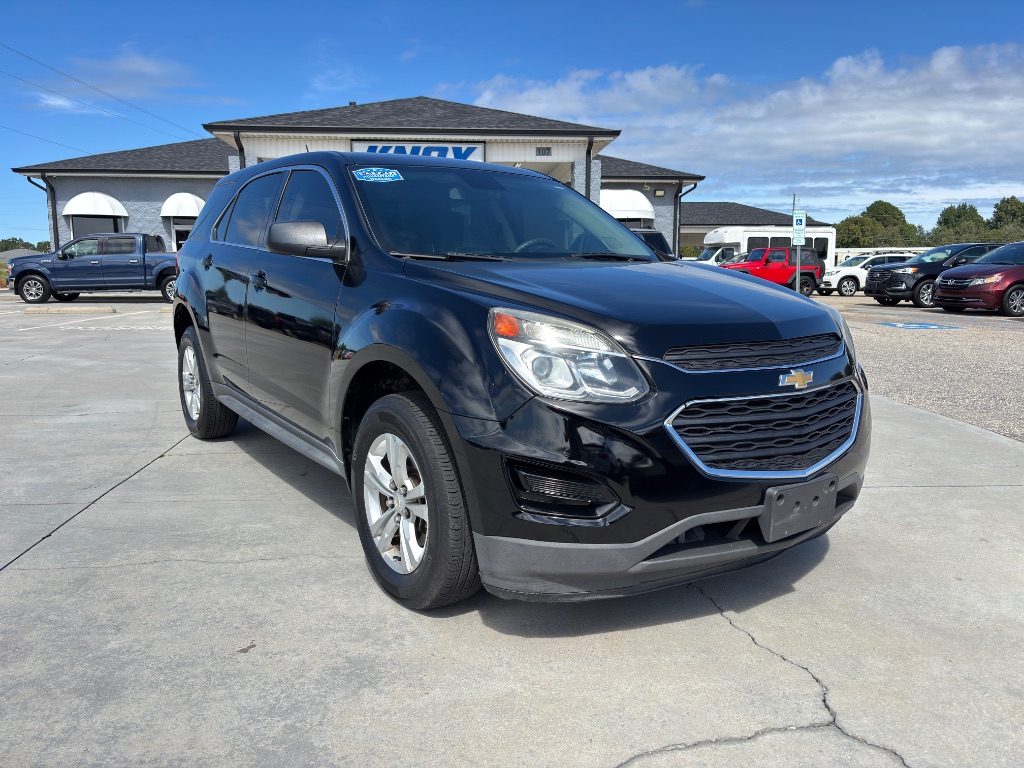 2016 Chevrolet Equinox - $7,600