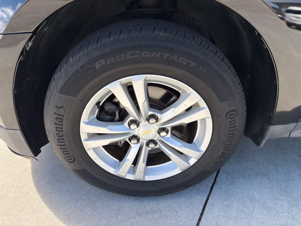 2016 Chevrolet Equinox - $7,600