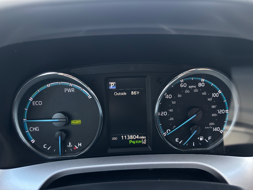 2018 Toyota RAV4 - $21,500
