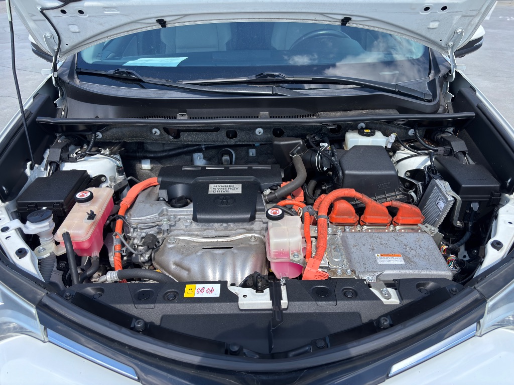 2018 Toyota RAV4 - $21,500