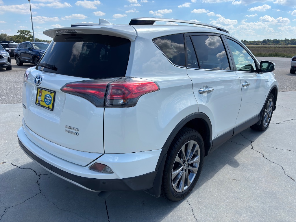 2018 Toyota RAV4 - $21,500