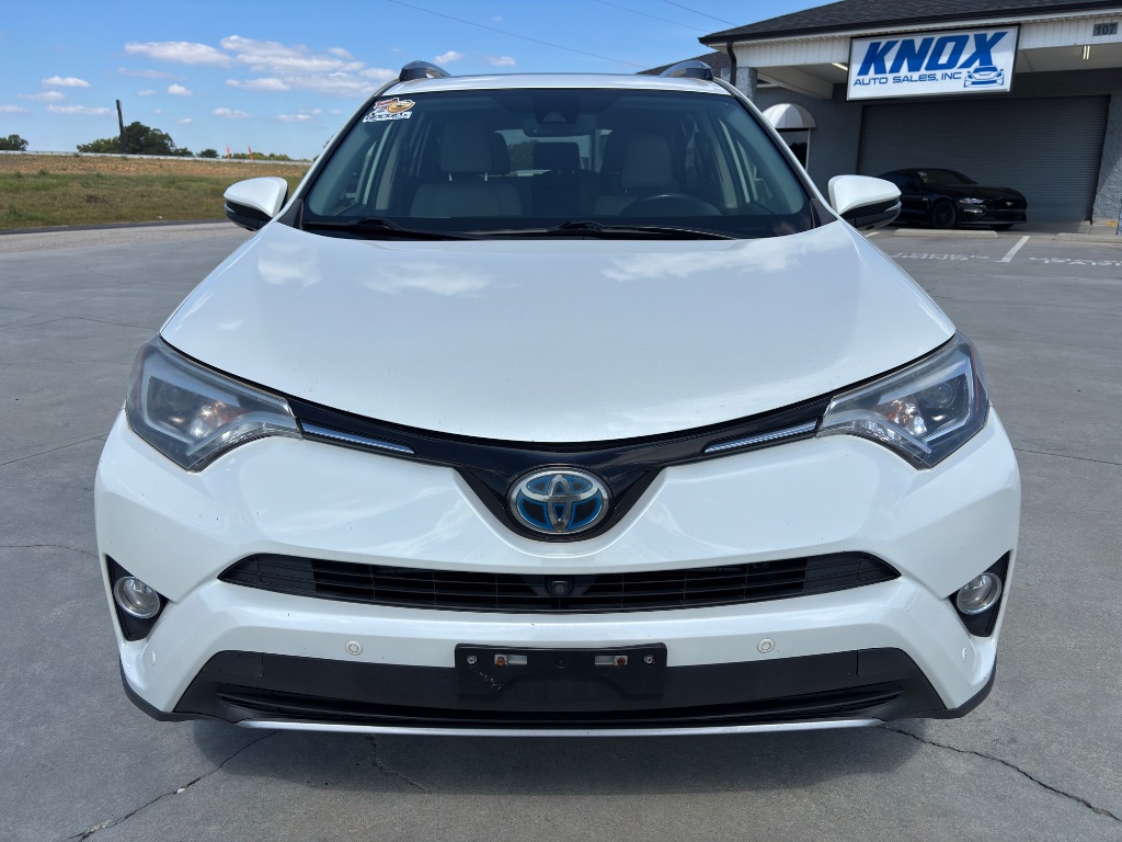 2018 Toyota RAV4 - $21,500