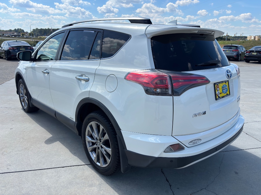 2018 Toyota RAV4 - $21,500