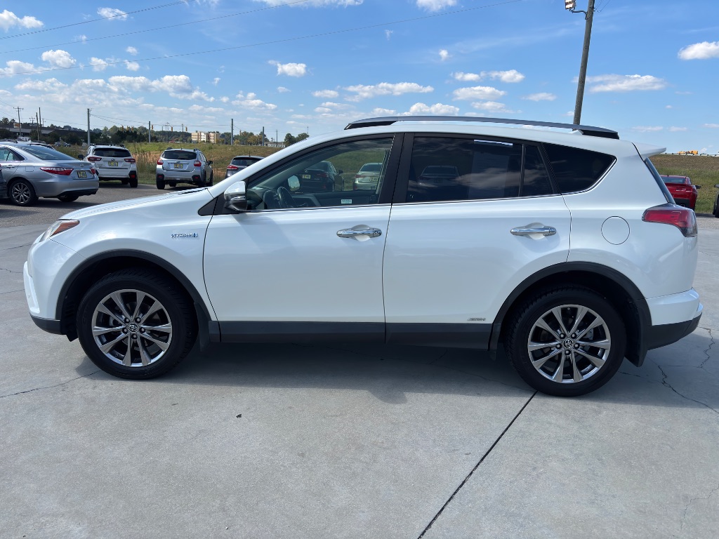 2018 Toyota RAV4 - $21,500