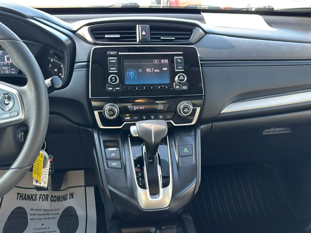 2017 Honda CR-V - $14,995