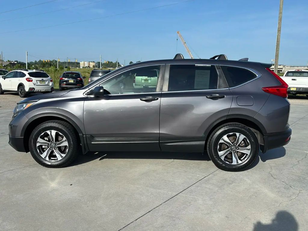 2017 Honda CR-V - $14,995
