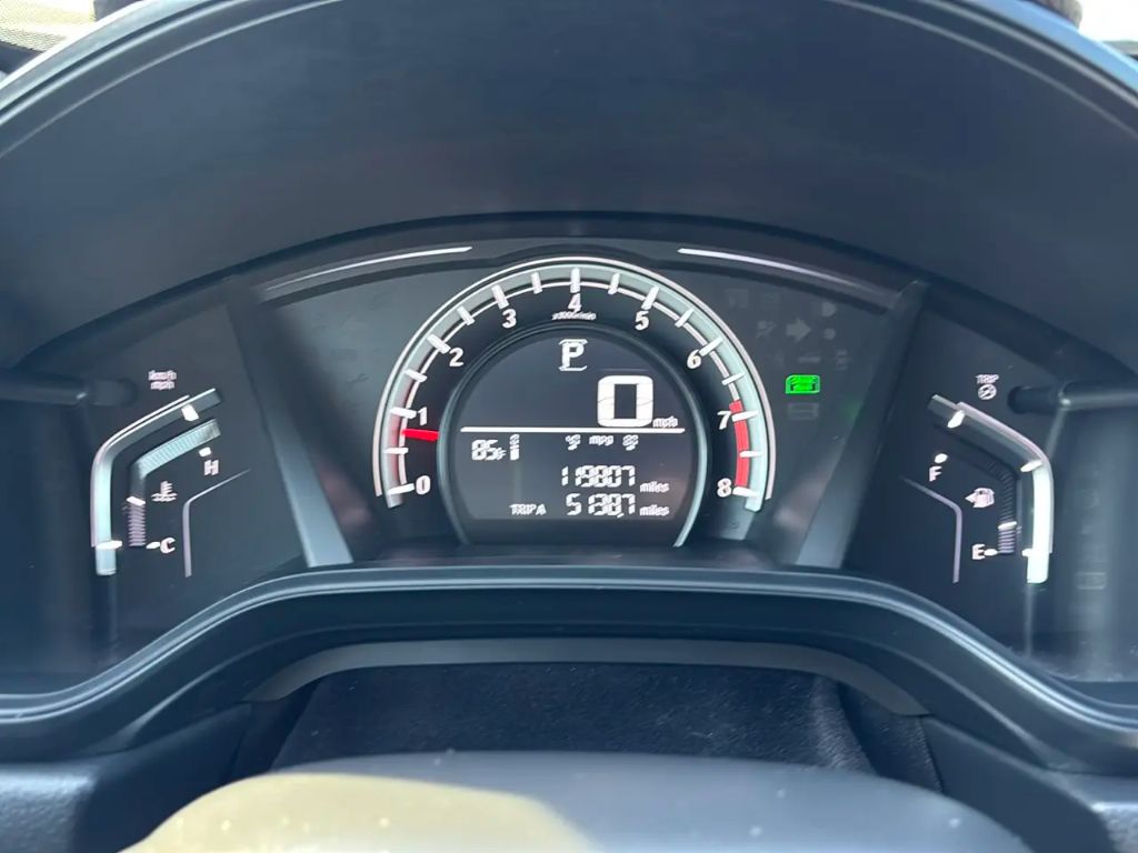 2017 Honda CR-V - $14,995
