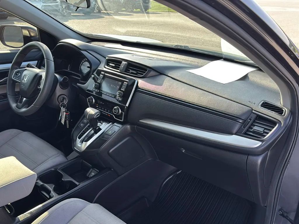 2017 Honda CR-V - $14,995