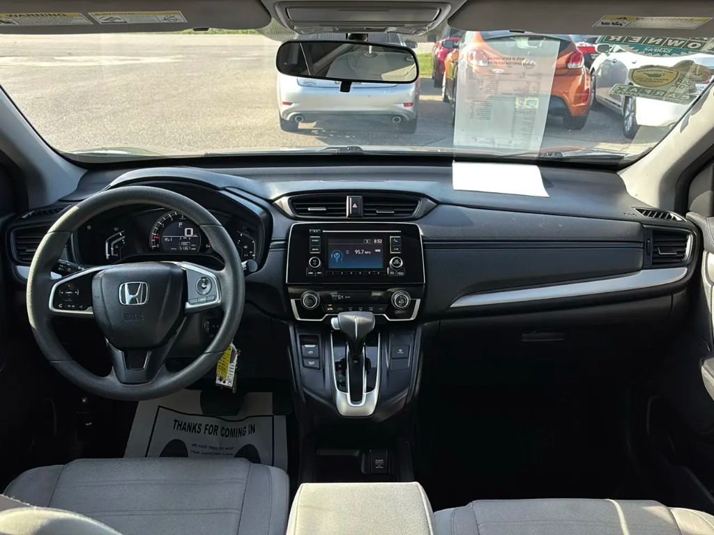 2017 Honda CR-V - $14,995