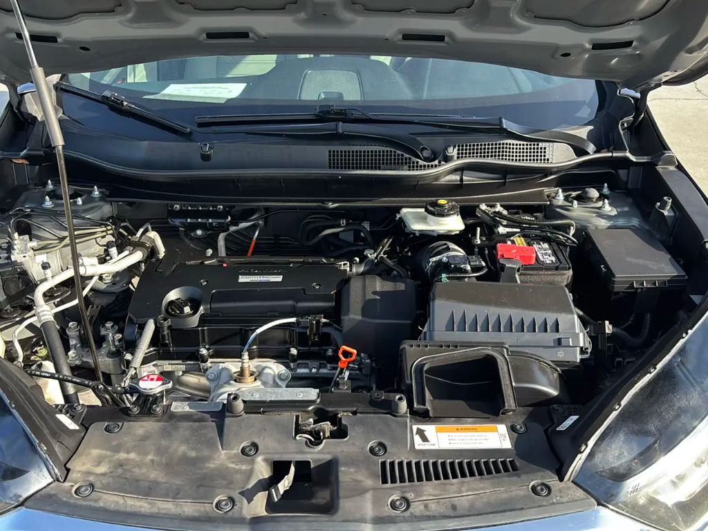 2017 Honda CR-V - $14,995