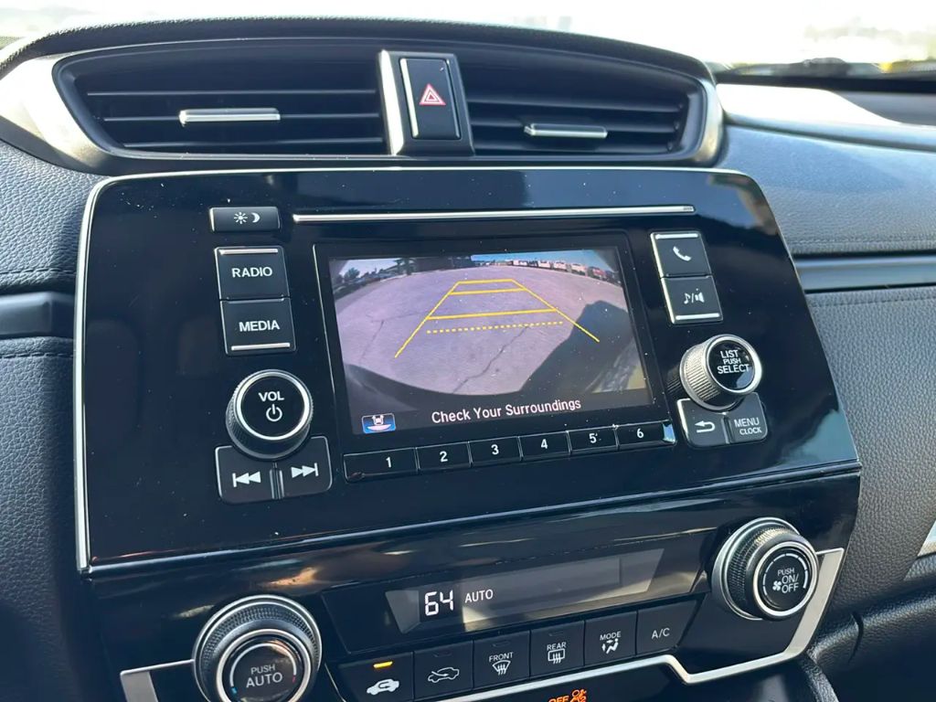 2017 Honda CR-V - $14,995