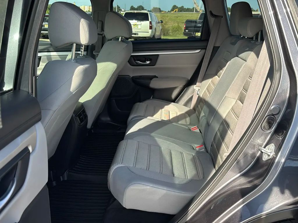 2017 Honda CR-V - $14,995