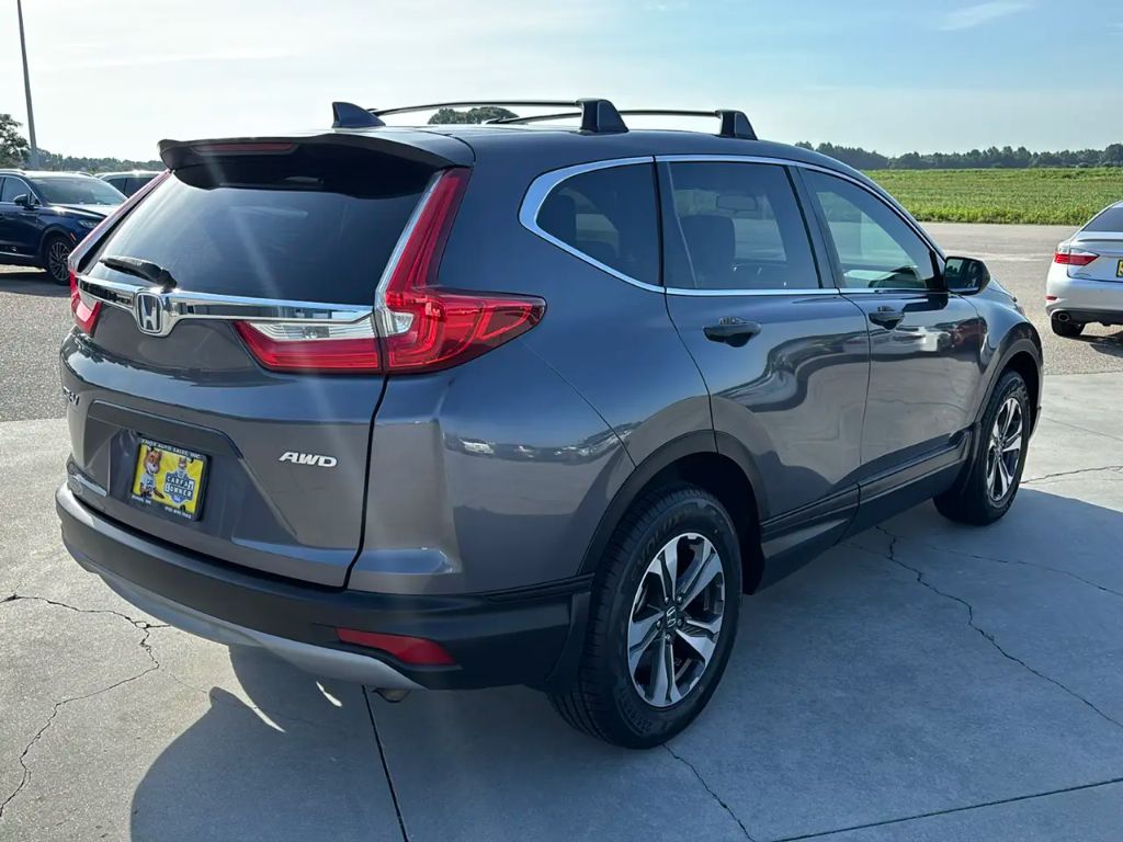 2017 Honda CR-V - $14,995