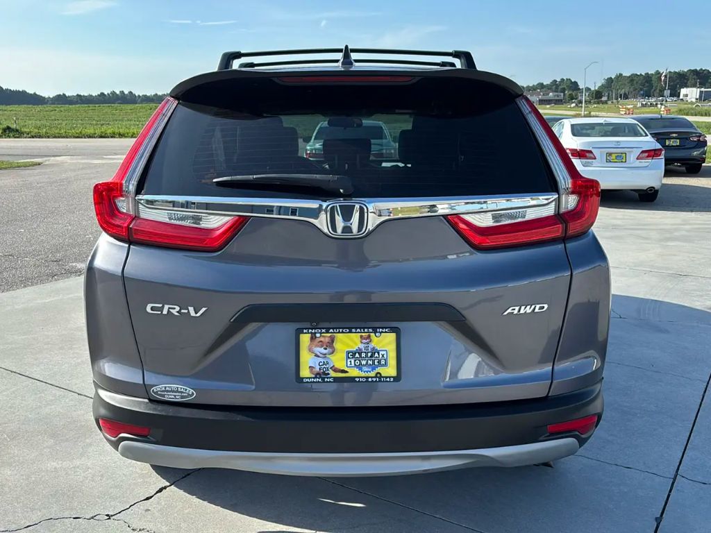 2017 Honda CR-V - $14,995