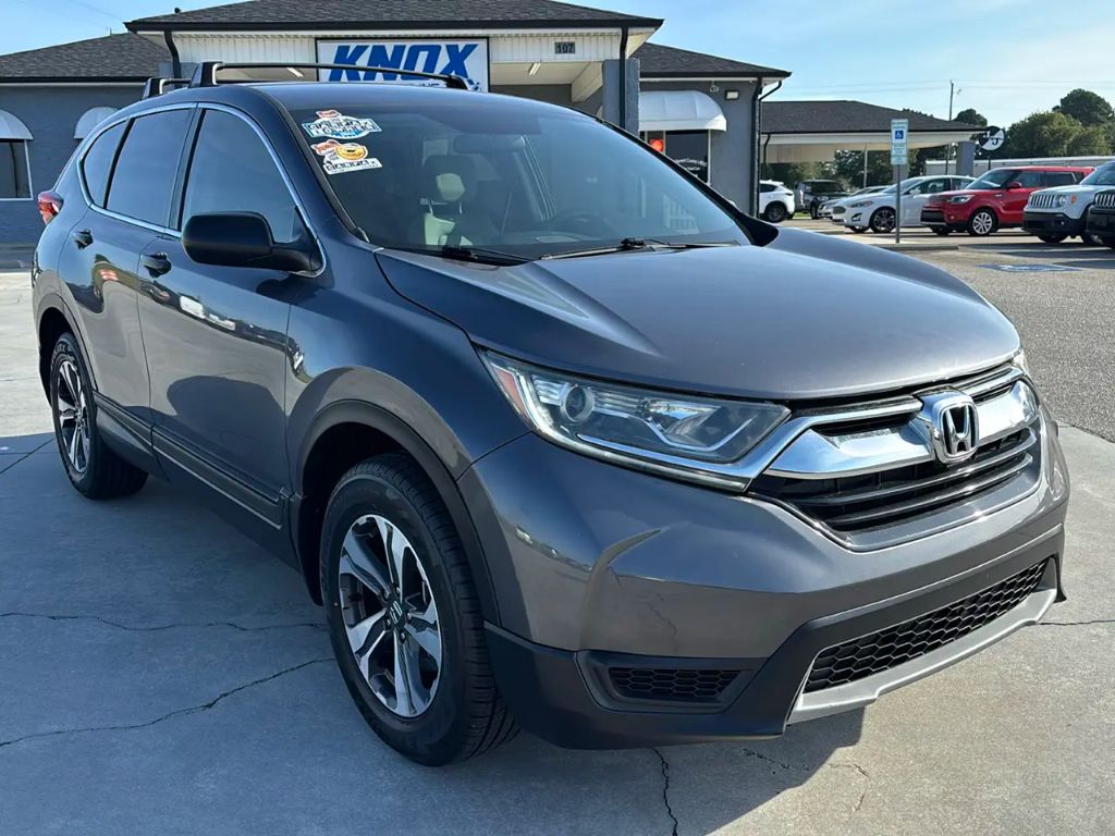 2017 Honda CR-V - $14,995