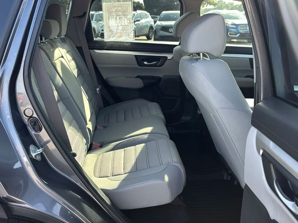 2017 Honda CR-V - $14,995