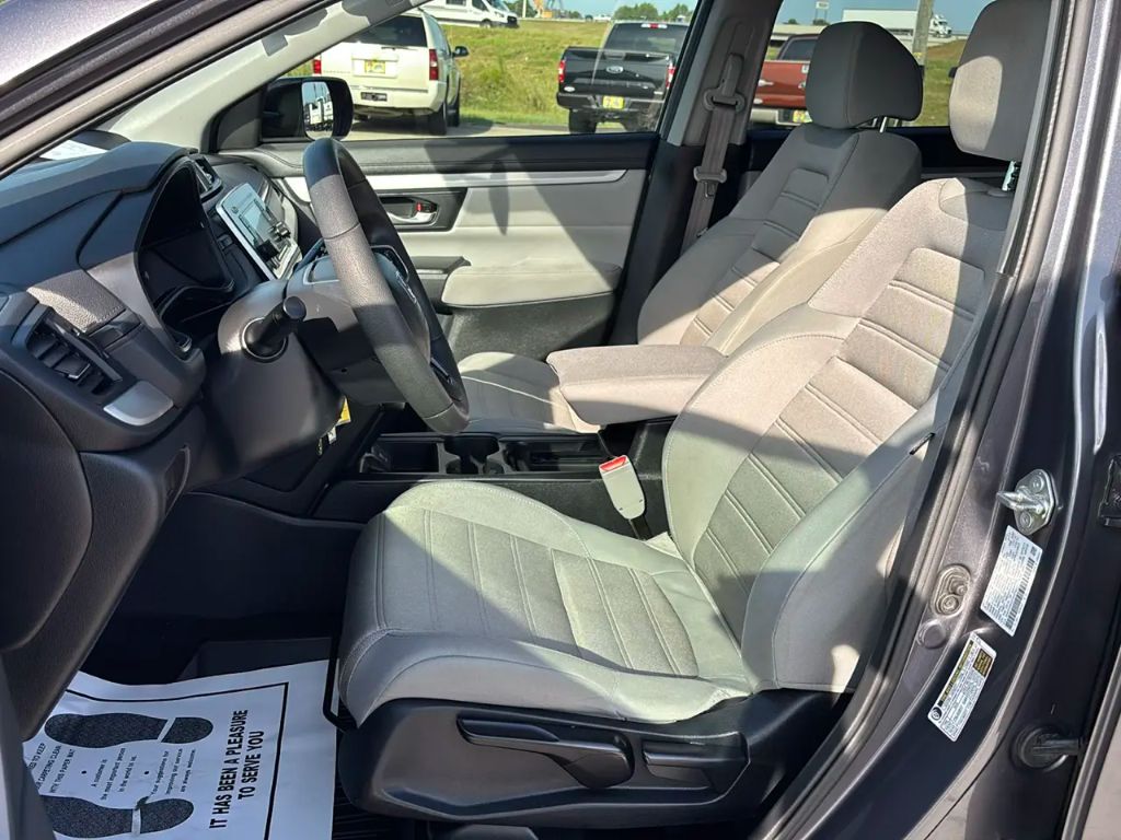 2017 Honda CR-V - $14,995