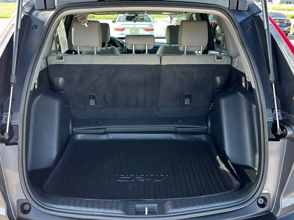 2017 Honda CR-V - $14,995