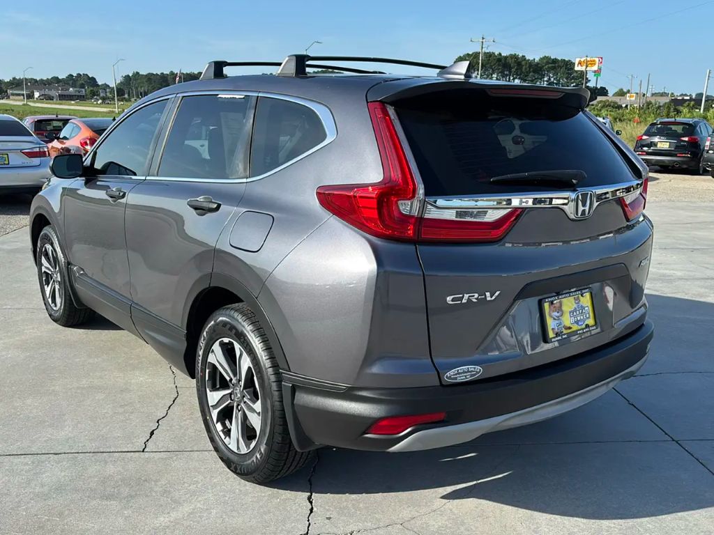 2017 Honda CR-V - $14,995